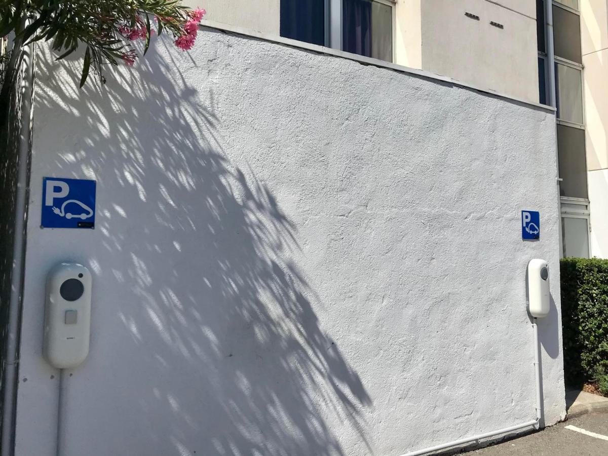 Kyriad Martigues Sud Eksteriør billede