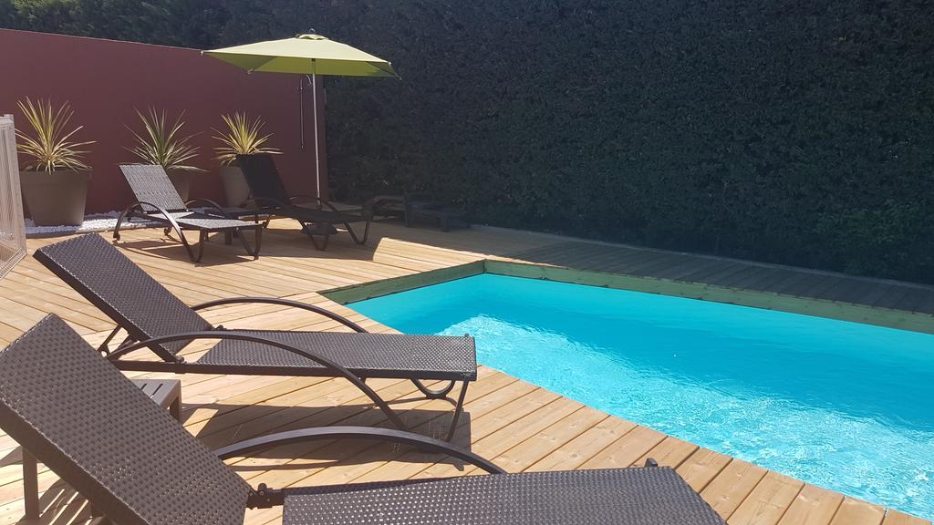 Kyriad Martigues Sud Eksteriør billede