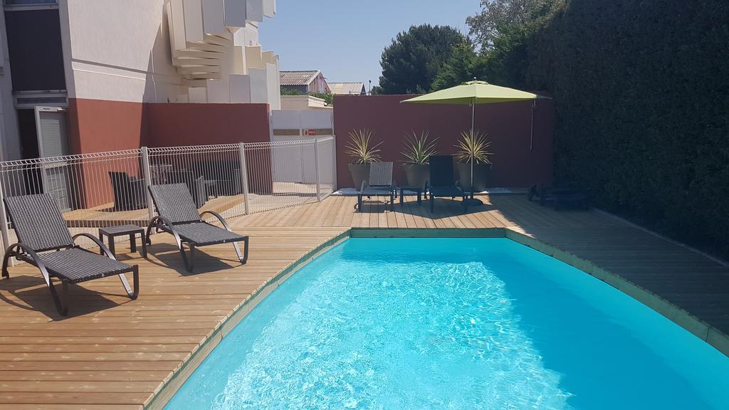 Kyriad Martigues Sud Eksteriør billede