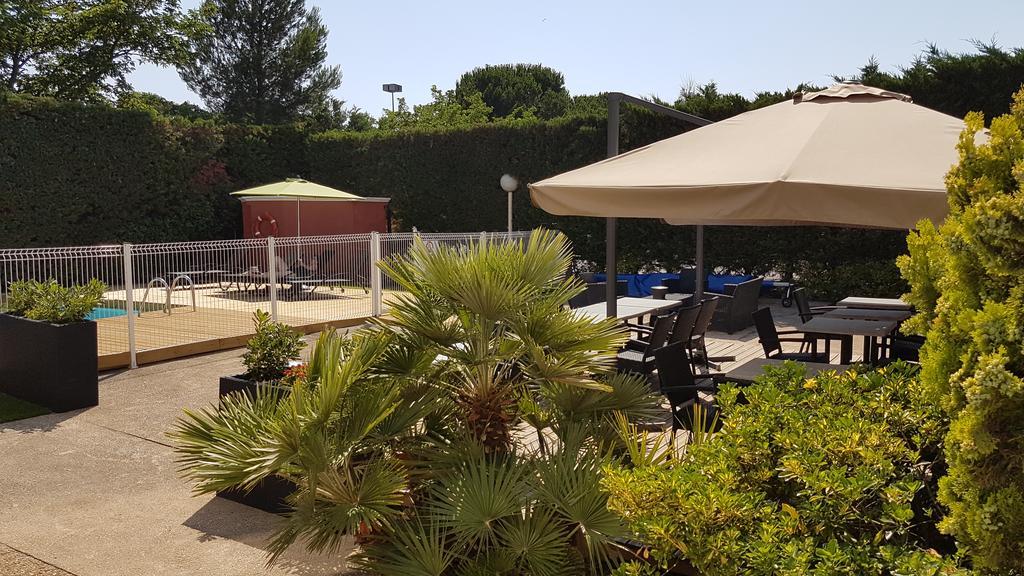 Kyriad Martigues Sud Eksteriør billede