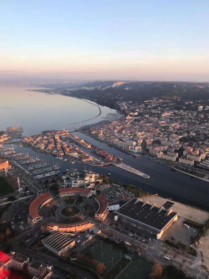Kyriad Martigues Sud Eksteriør billede