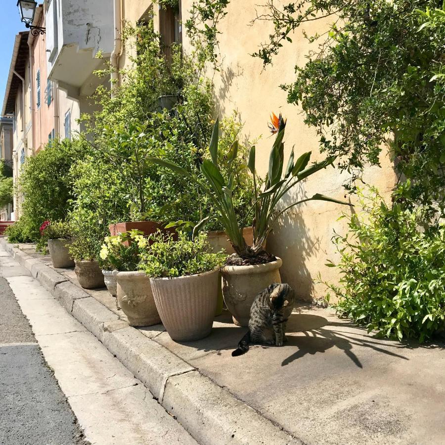 Kyriad Martigues Sud Eksteriør billede