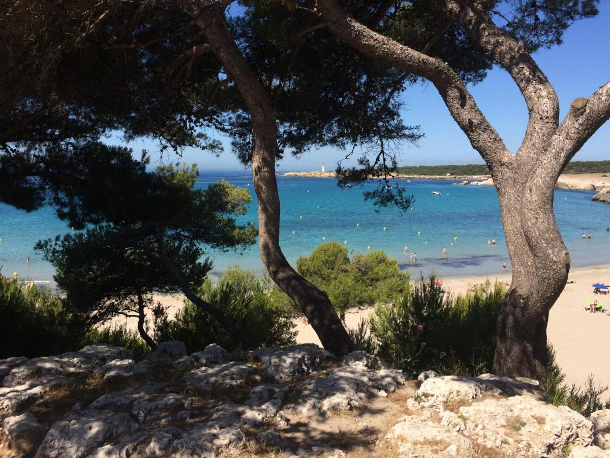 Kyriad Martigues Sud Eksteriør billede