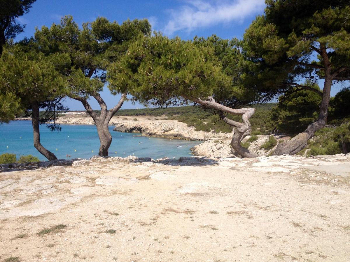 Kyriad Martigues Sud Eksteriør billede